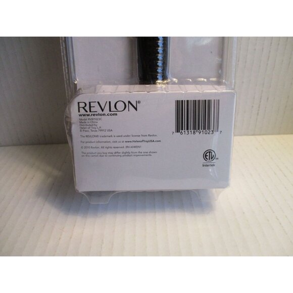 *New Curls by Revlon Styling Iron  - 1/2" barrel - Extra Small Curls - Picture 6 of 6